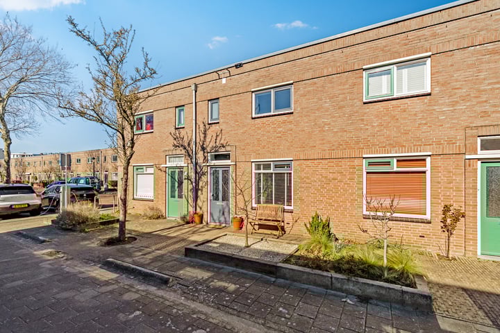 Oude Voetboogstraat 4 in 's-Hertogenbosch foto