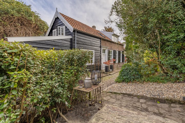 Foto van woning Oude Wacht 2, Veere
