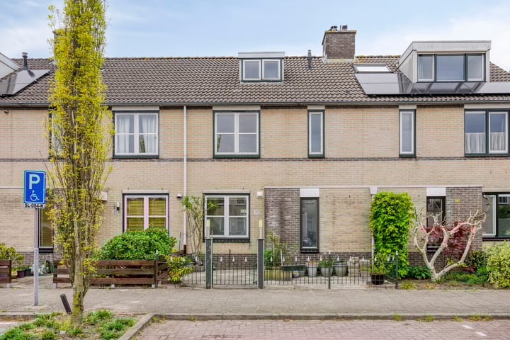 Foto van woning Oude Waelweg 37, Diemen