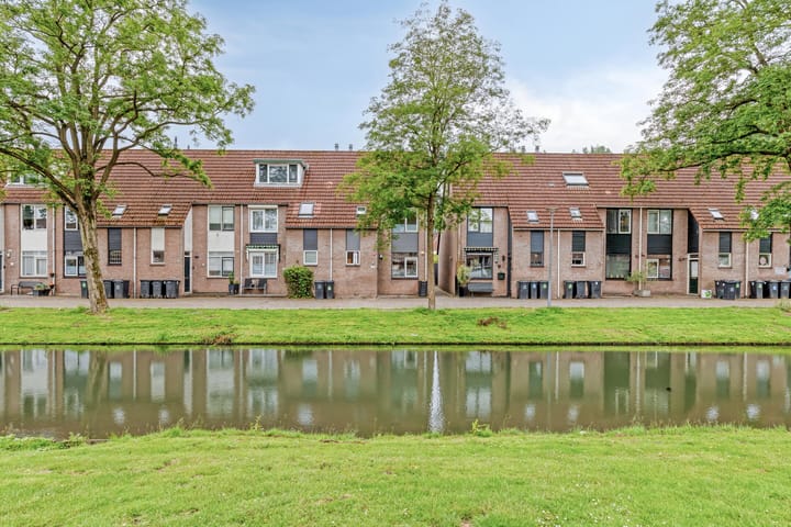 Oude Watering 374 in Rotterdam foto
