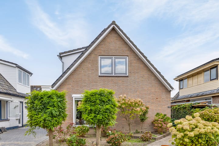 Oude Weidestraat 12 in Gameren foto