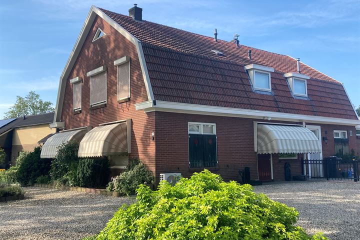 Oude Winterswijkseweg 43 in Groenlo foto