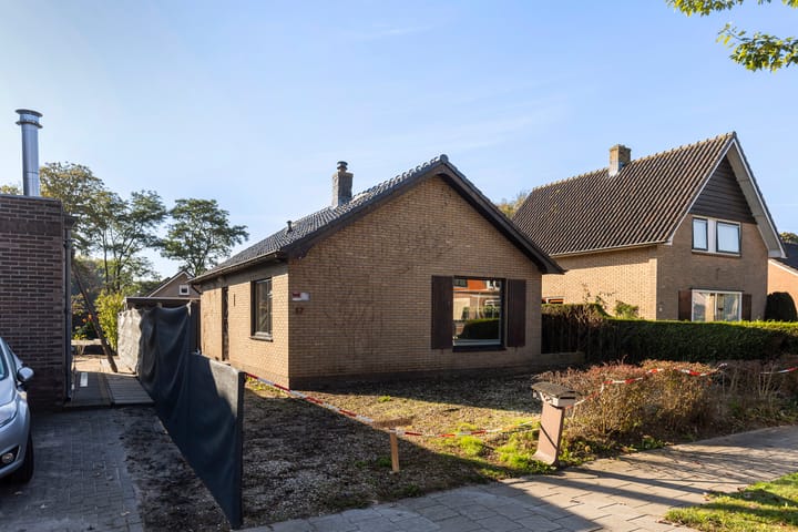 Oude Wisselseweg 57 in Epe foto