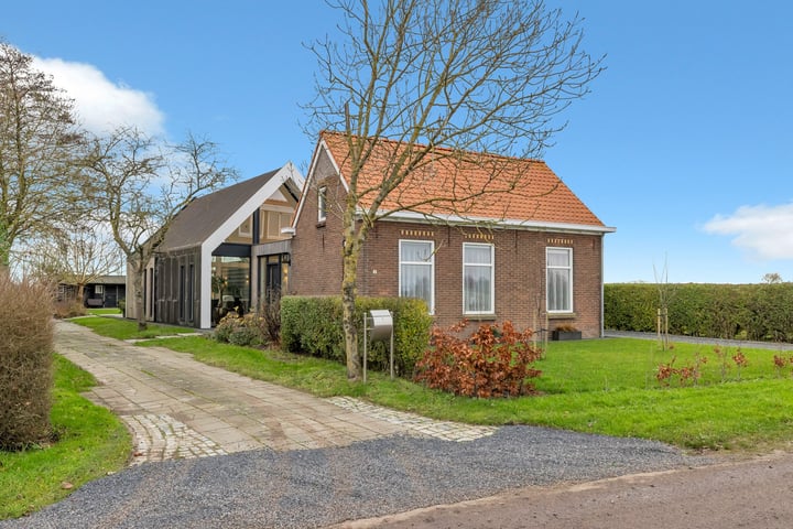 Oude Zandweg 3 in Lewedorp foto