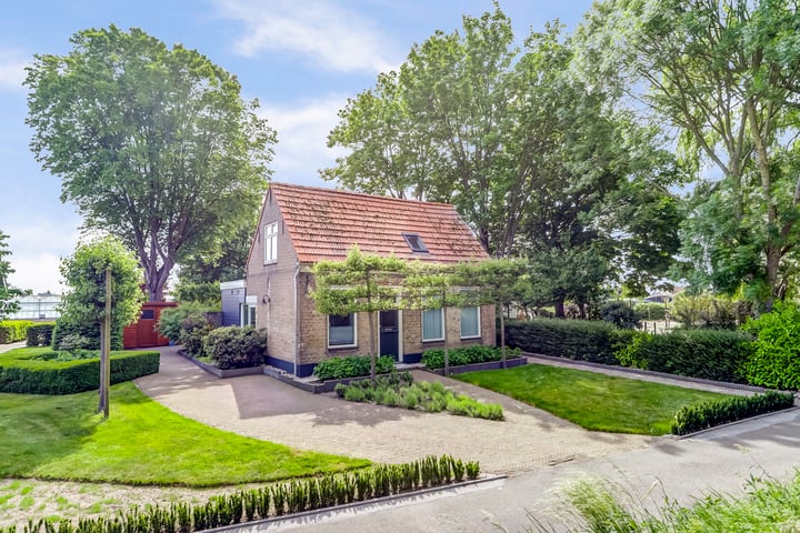 Oude Zeedijk 6 in Sint-Annaland foto