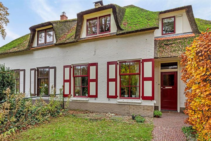 Oude Zwolsestraat 14 in Raalte foto
