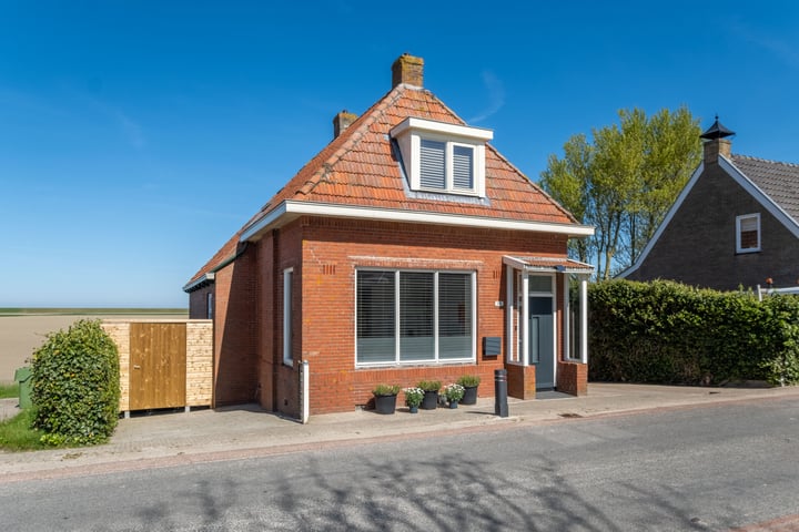 Foto van woning Oudebildtdijk 1128, Westhoek