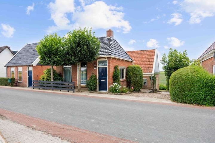 Oudebildtdijk 1132 in Westhoek