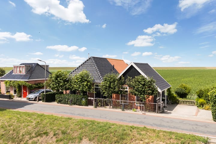 Foto van woning Oudebildtdijk 1176, Westhoek
