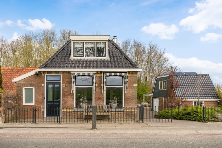 Oudebildtdijk 366 in Nij Altoenae