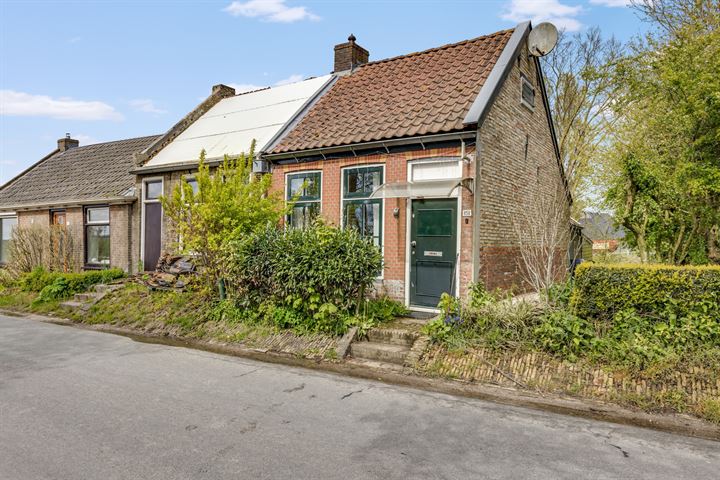 Oudebildtdijk 858 in St.-Jacobiparochie foto