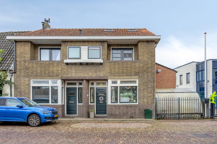 Oudebrugweg 5 in Gouda