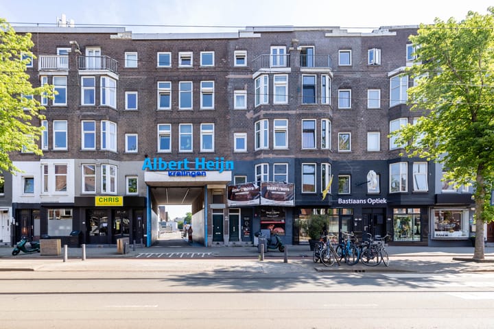 Oudedijk 175A-01 in Rotterdam foto