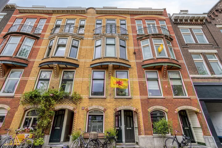 Foto van woning Oudedijk 179B, Rotterdam