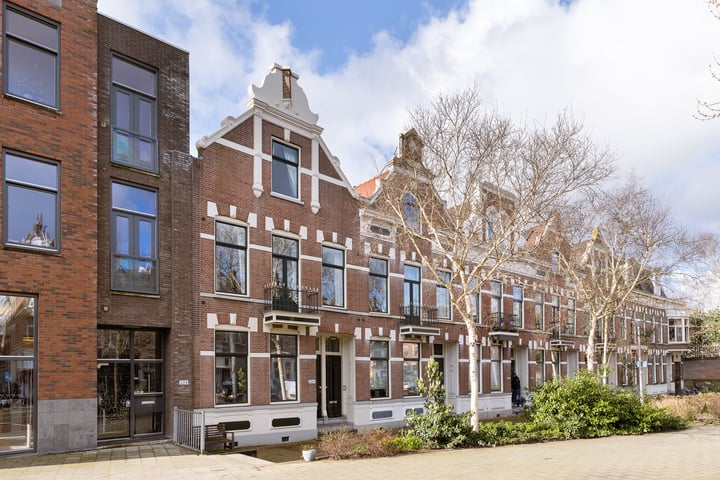 Oudedijk 206B in Rotterdam foto