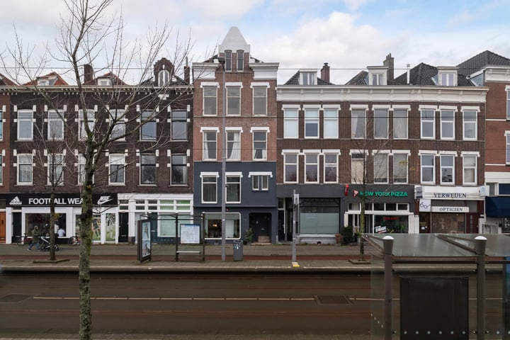 Oudedijk 243A-02 in Rotterdam foto