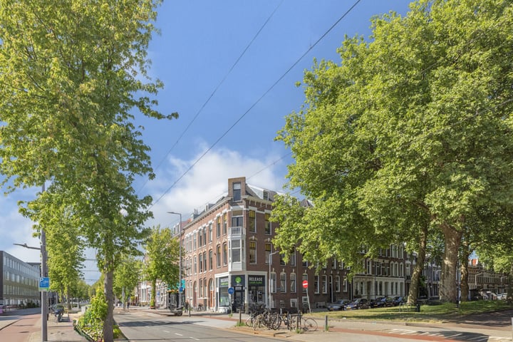 Oudedijk 255B-02 in Rotterdam foto