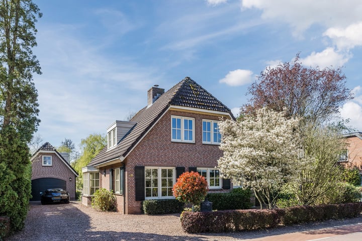 Foto van woning Oudedijk 42, Tienhoven