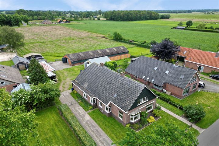 Oudedijk 7 in Eexterzandvoort foto