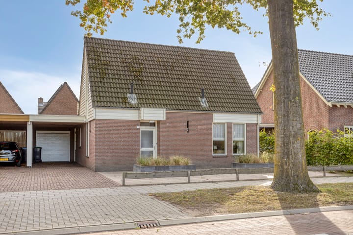 Oudedijk 91 in Odiliapeel