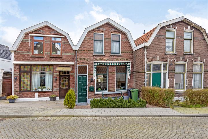 Oudedijkse Schiekade 103 in Rotterdam foto