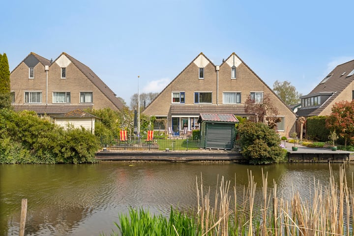 Oudedijkse Schiekade 126 in Rotterdam