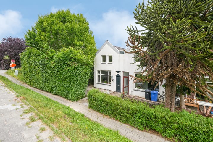 Oudedijkse Schiekade 45 in Rotterdam foto