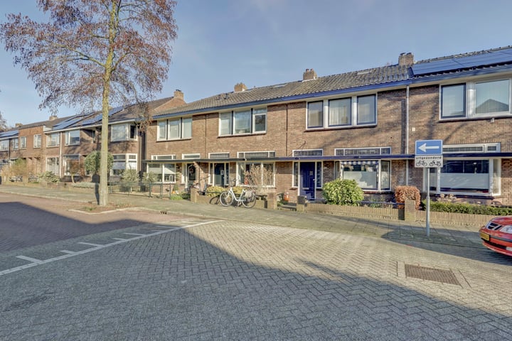 Oudegoedstraat 106 in Deventer foto