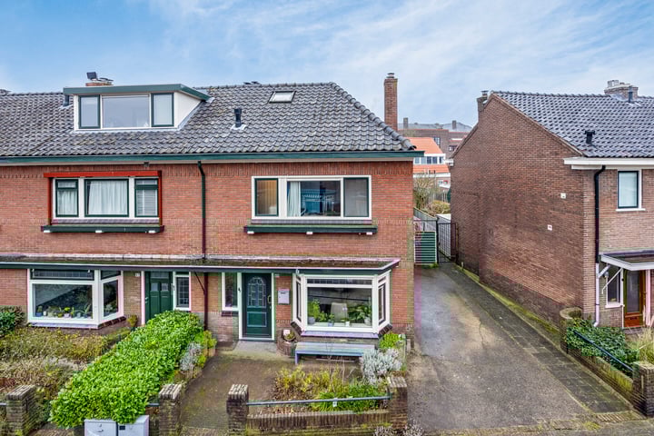 Oudegoedstraat 49 in Deventer foto