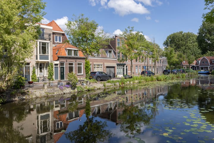 Foto van woning Oudegracht 101, Weesp