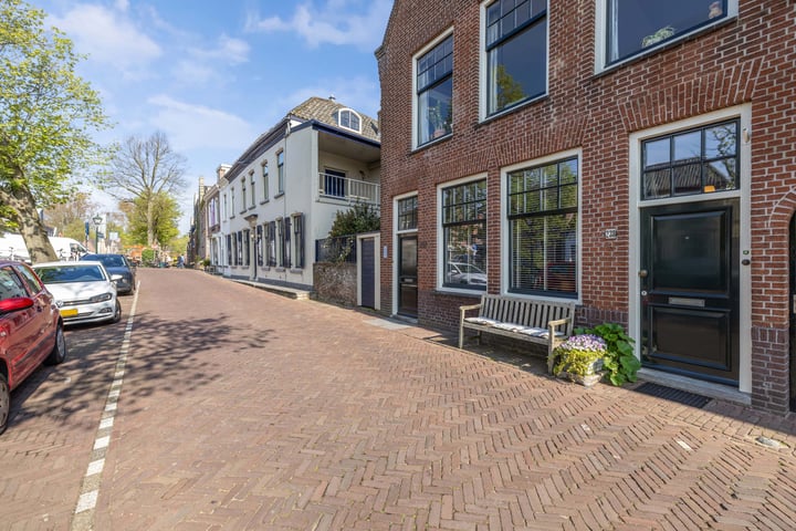 Oudegracht 238 in Alkmaar
