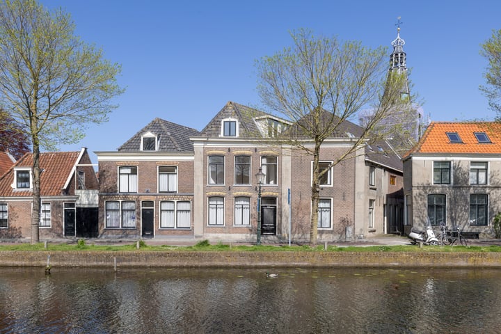 Foto van woning Oudegracht 47, Weesp