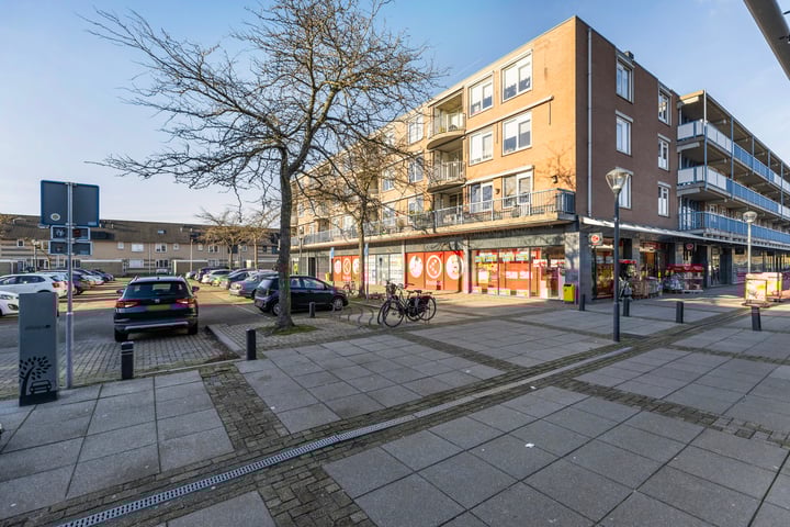 Oudeland 160 in Zwijndrecht foto