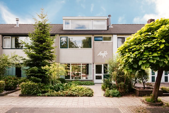 Foto van woning Oudeland 33, Harmelen