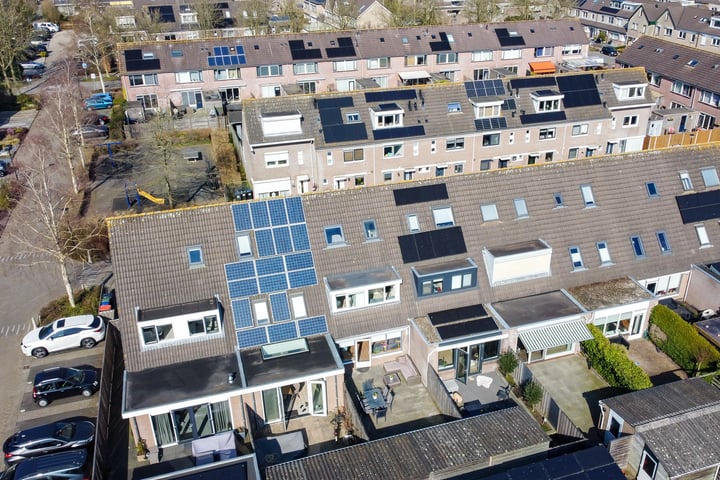Oudeland 38 in Vinkeveen foto