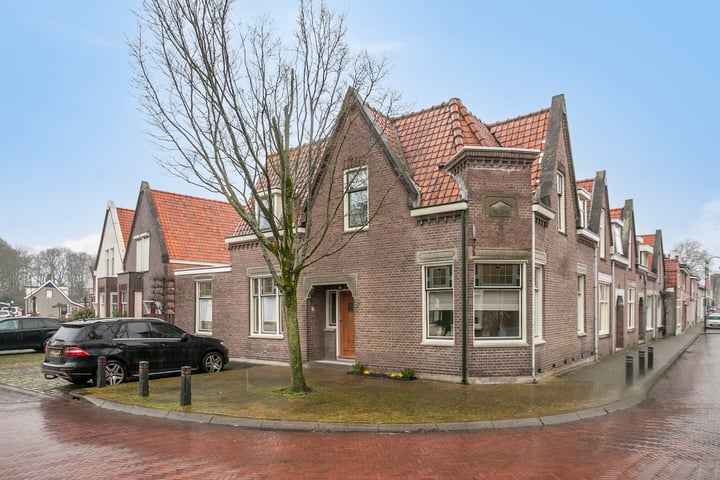 Oudelandsepoort 2 in Tholen foto