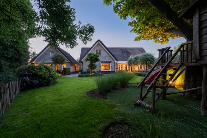 Foto van woning Oudelandseweg 45, Ridderkerk