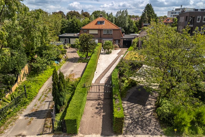 Oudelandseweg 46 in Woerden foto