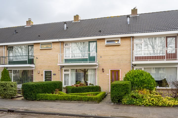 Oudelandstraat 22 in 's-Gravenzande foto