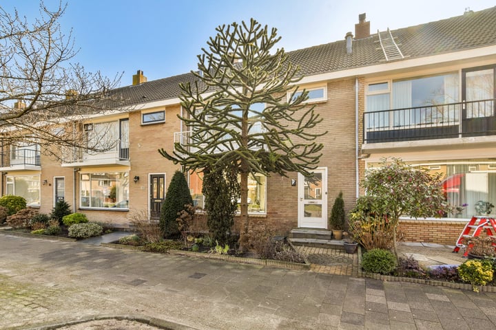 Oudelandstraat 32 in 's-Gravenzande foto