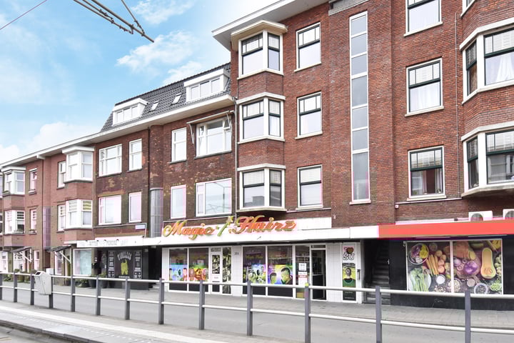 Oudemansstraat 212 in 's-Gravenhage foto