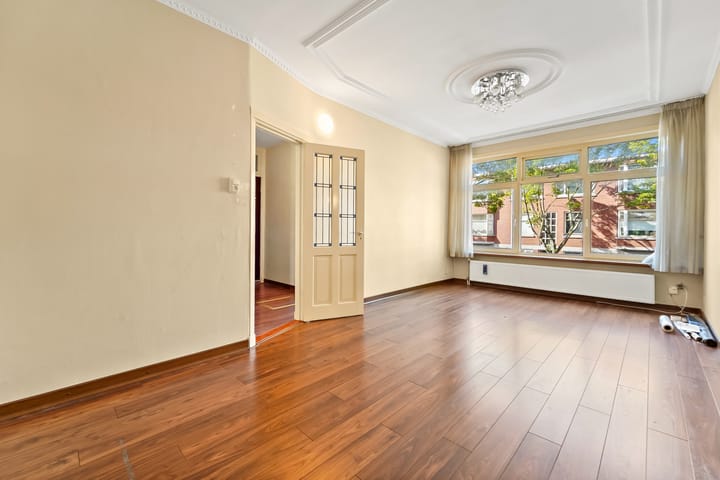 Oudemansstraat 248 in 's-Gravenhage foto