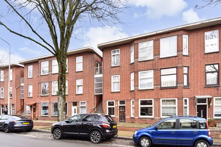 Oudemansstraat 316 in 's-Gravenhage foto