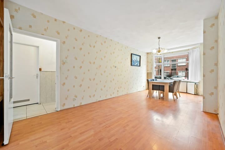 Oudemansstraat 459 in 's-Gravenhage foto