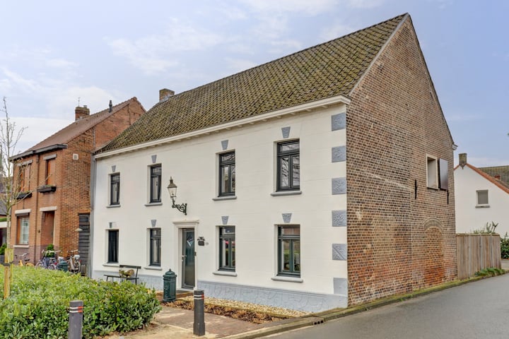 Oudemarktstraat 19 in Tegelen foto