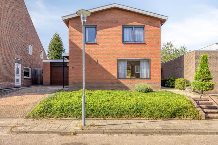 Foto van woning Oudenboschstraat 44, Wijnandsrade