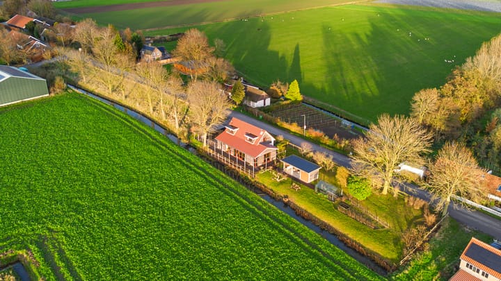 Oudendijk 65 in Strijen