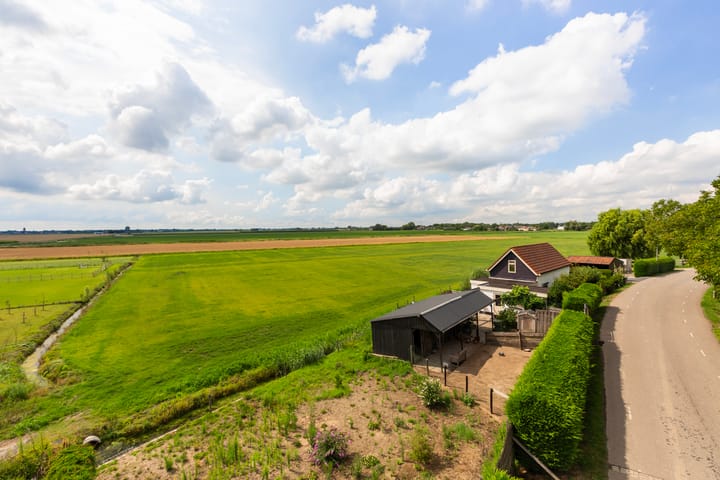 Foto van woning Oudendijk 79, Strijen
