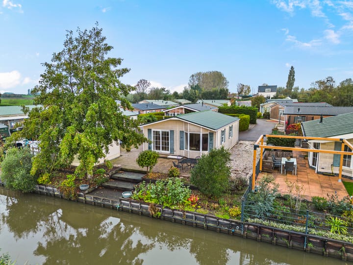 Oudendijkseweg 21j in Woubrugge foto