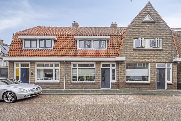 Oudendijkstraat 6 in Kampen